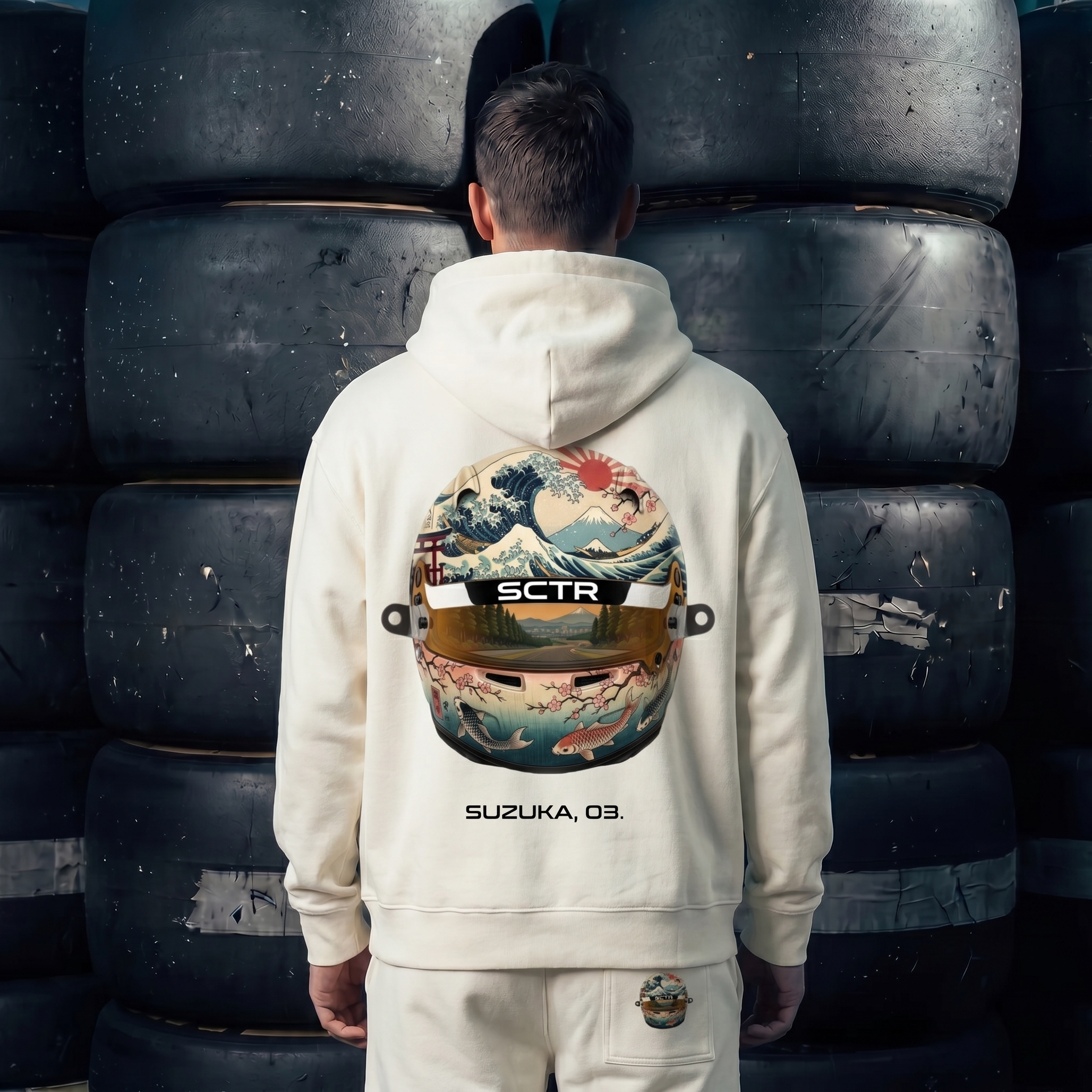 Drop 03. Suzuka