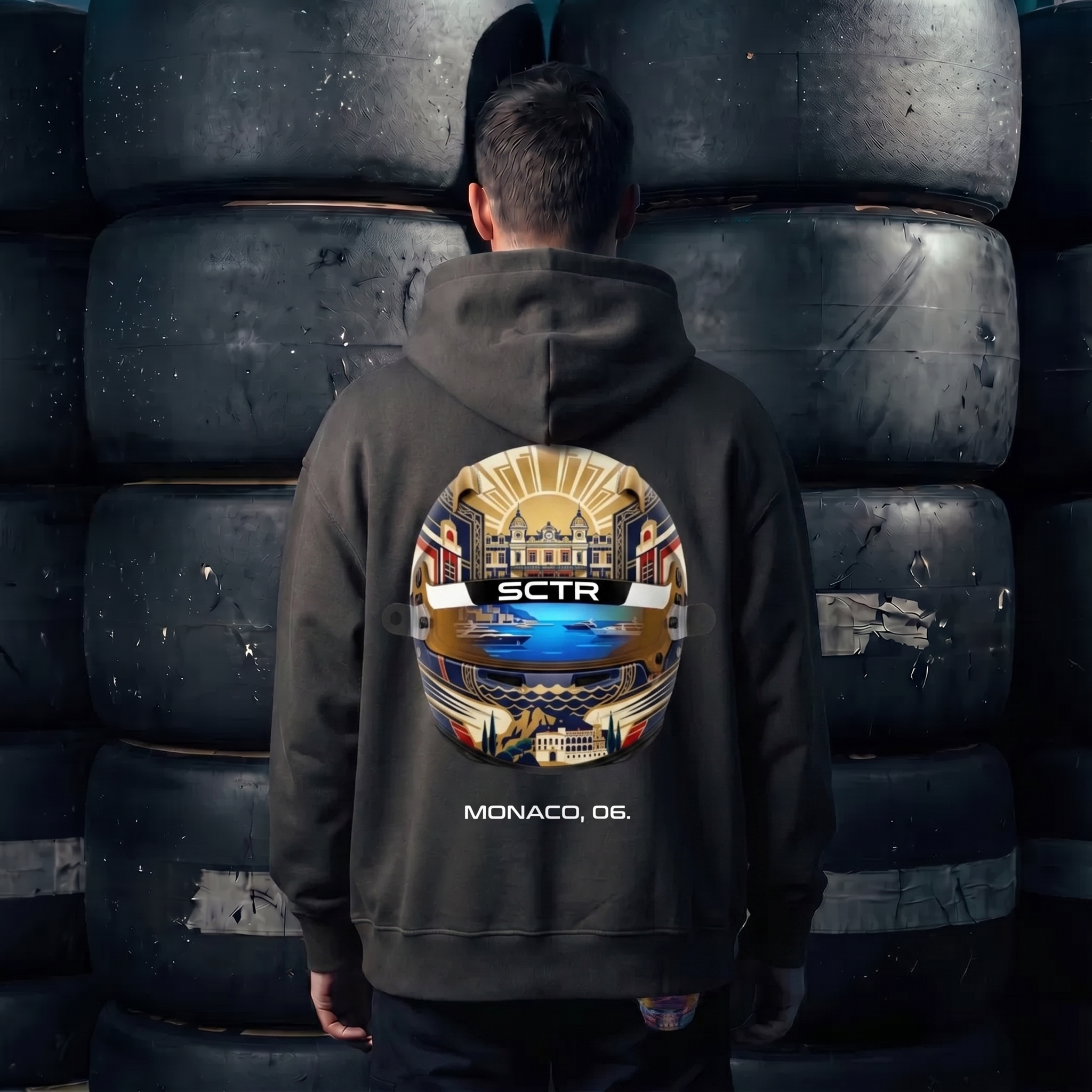 Drop 06. Monaco