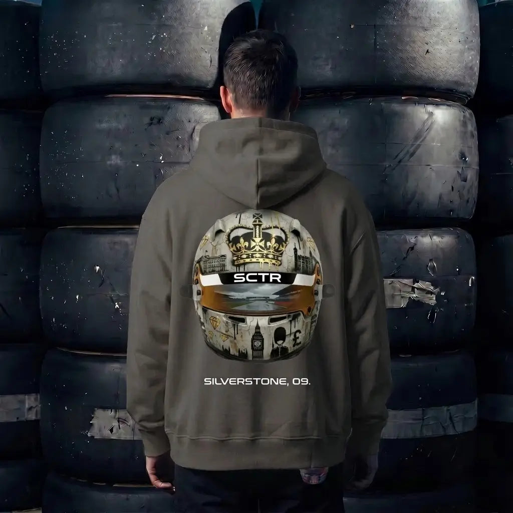 Drop 09. Silverstone