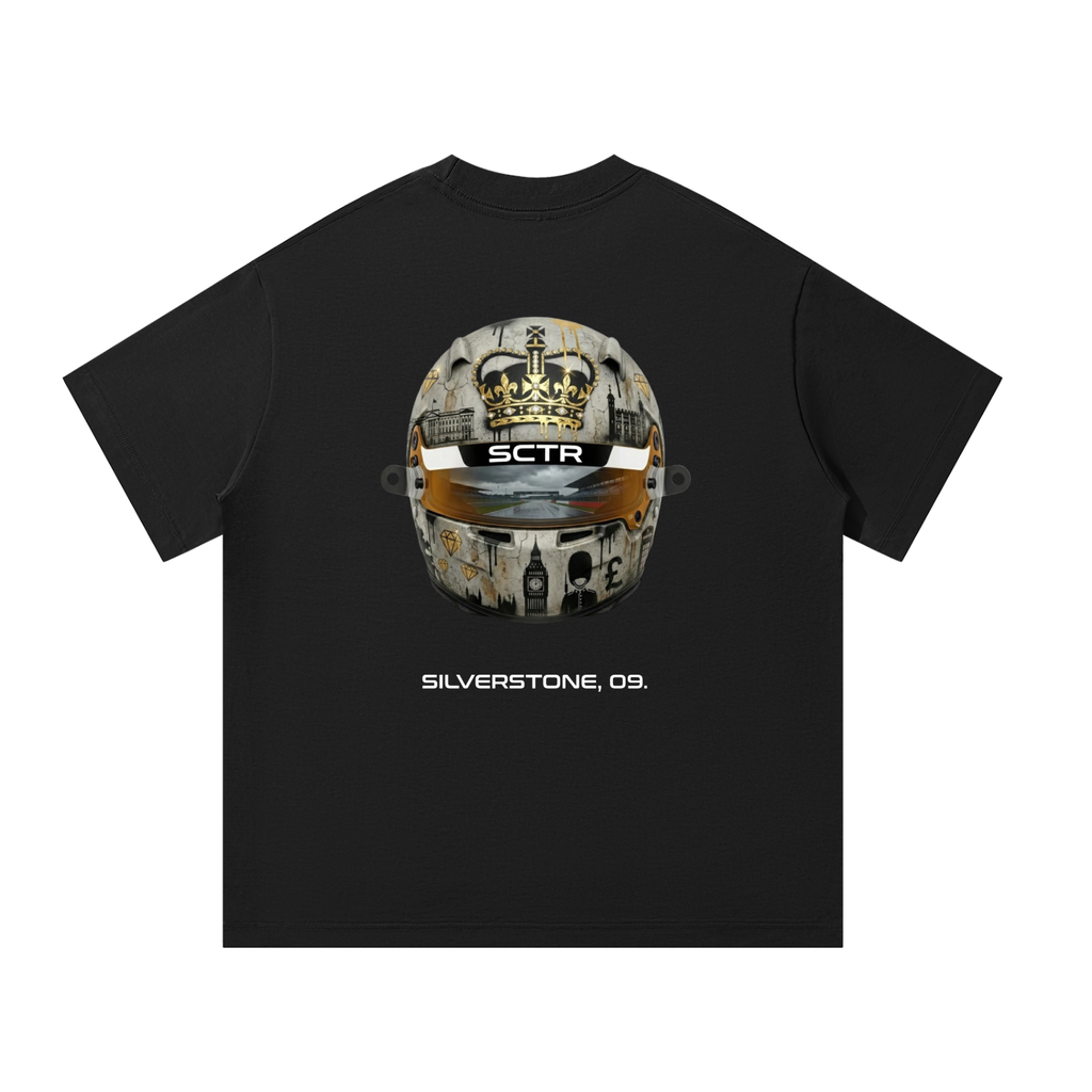 NEW NEW TEE Silverstone 09.