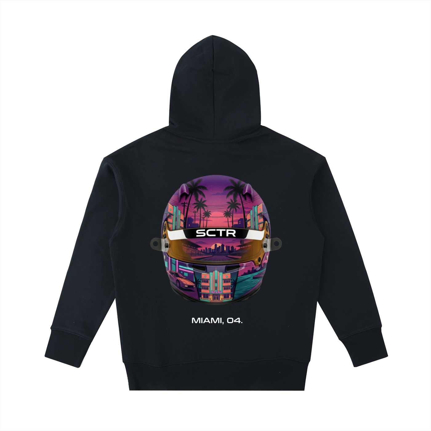 Drop 04. Miami Hoodie
