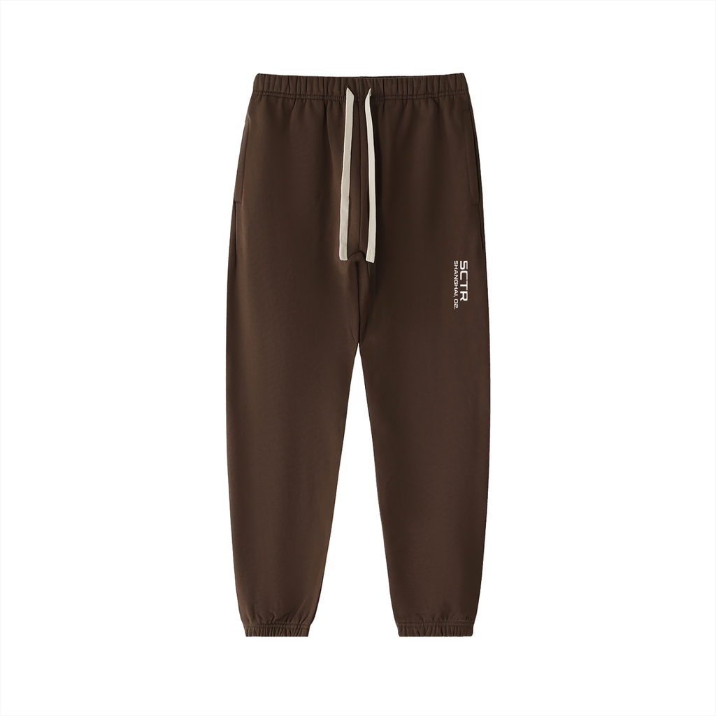 Shanghai 02. Joggers