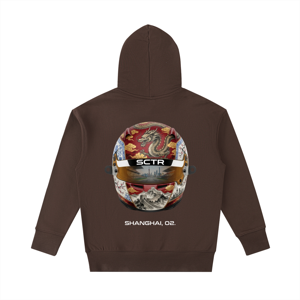 Shanghai 02. Hoodie