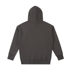 SCTR Core Hoodie Grey 530GSM Heavyweight Oversized Hoodie EST 2026
