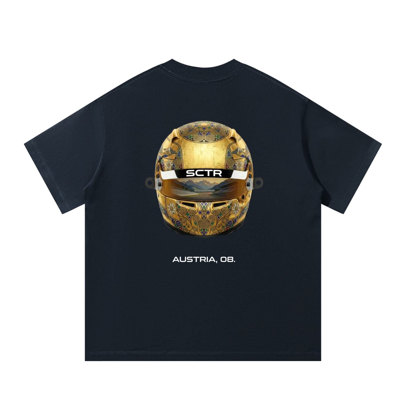 NEW NEW TEE Austria 08.