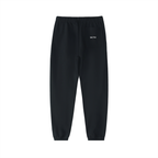 SCTR Core Joggers Black 530GSM Heavyweight Oversized Joggers EST 2026