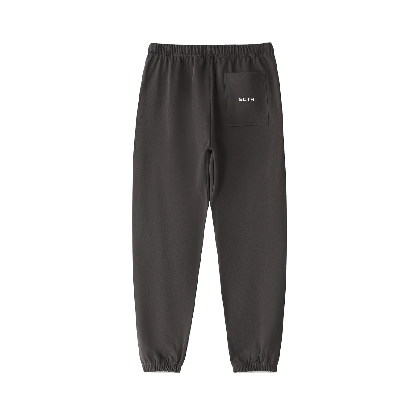 SCTR Core Joggers Grey 530GSM Heavyweight Oversized Joggers EST 2026