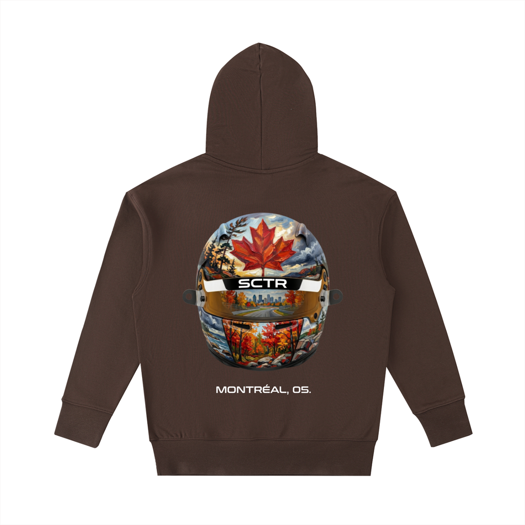 Drop 05. Montreal Hoodie