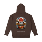 Drop 05. Montreal Hoodie