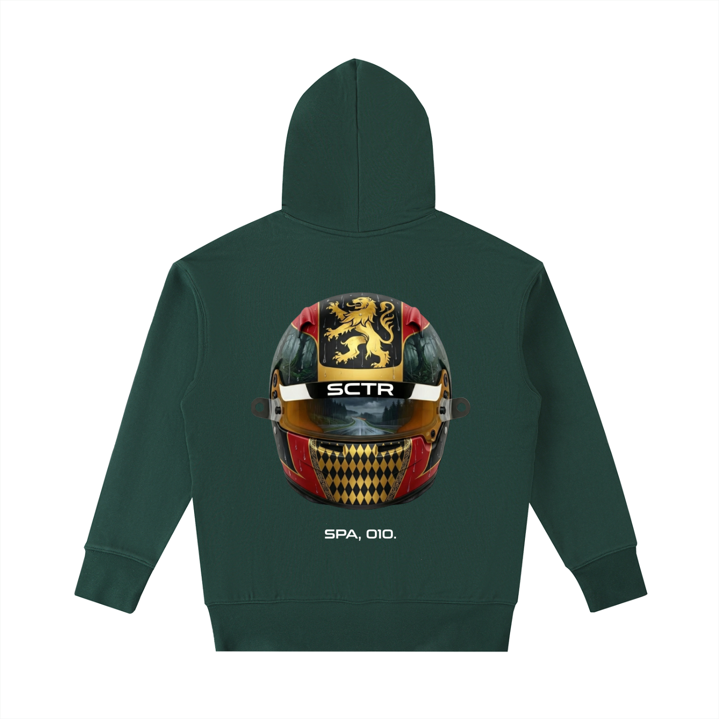 Drop 10. Spa