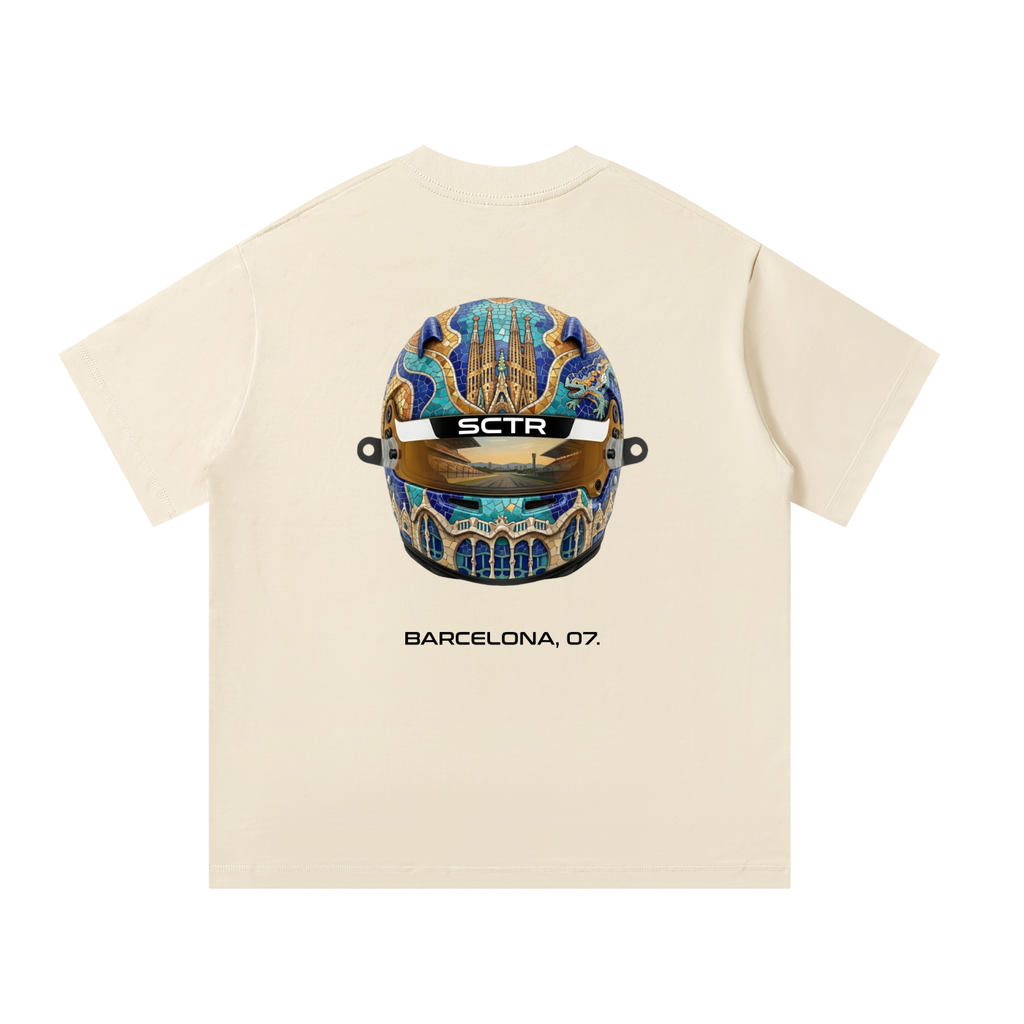 NEW NEW TEE Barcelona 07.
