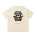 NEW NEW TEE Barcelona 07.