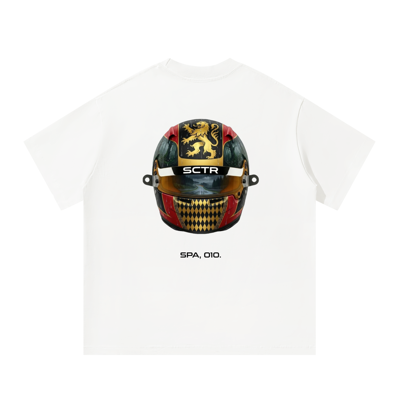 NEW NEW TEE Spa 10.