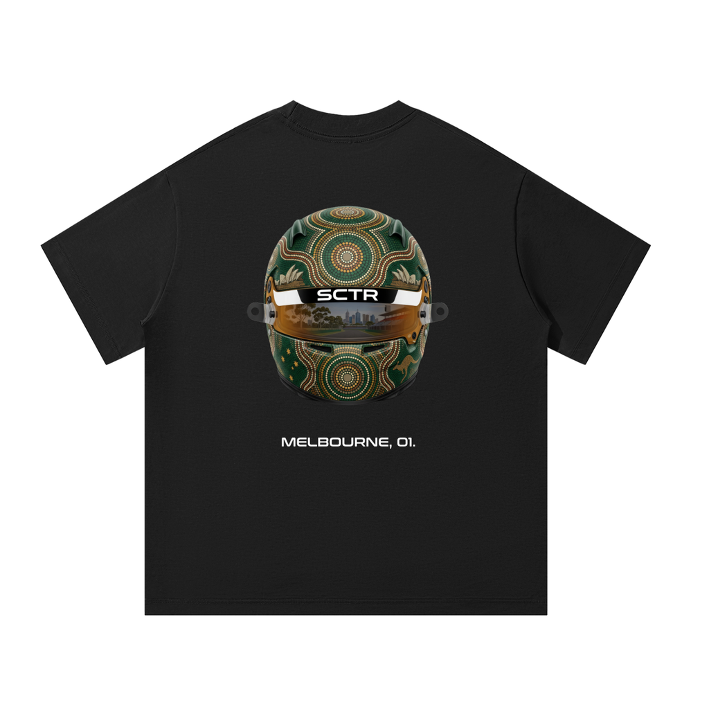 Drop 01. Melbourne - Tee