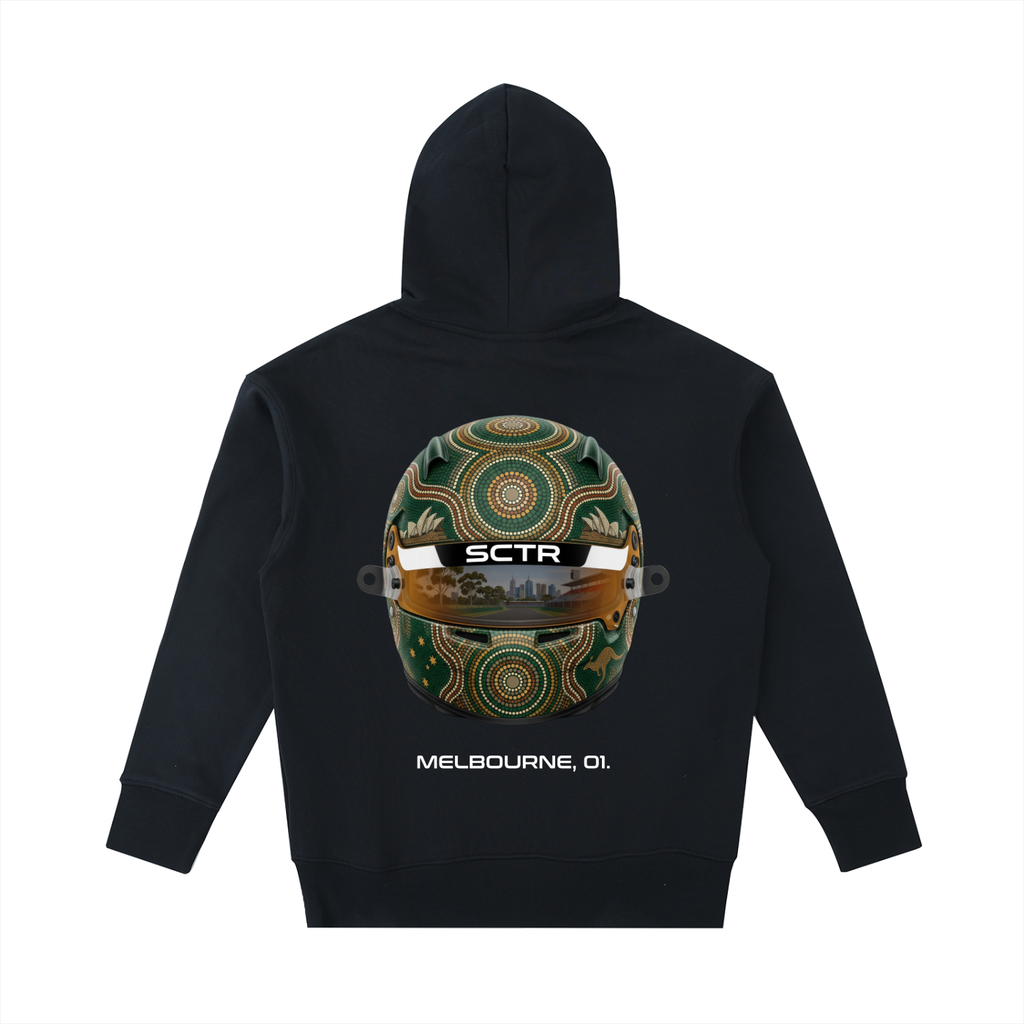 Drop 01. Melbourne - Hoodie
