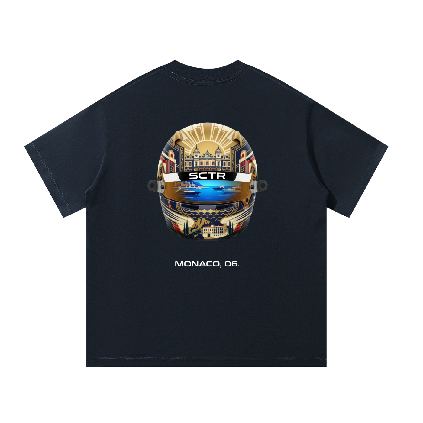 Drop 06. Monaco Tee