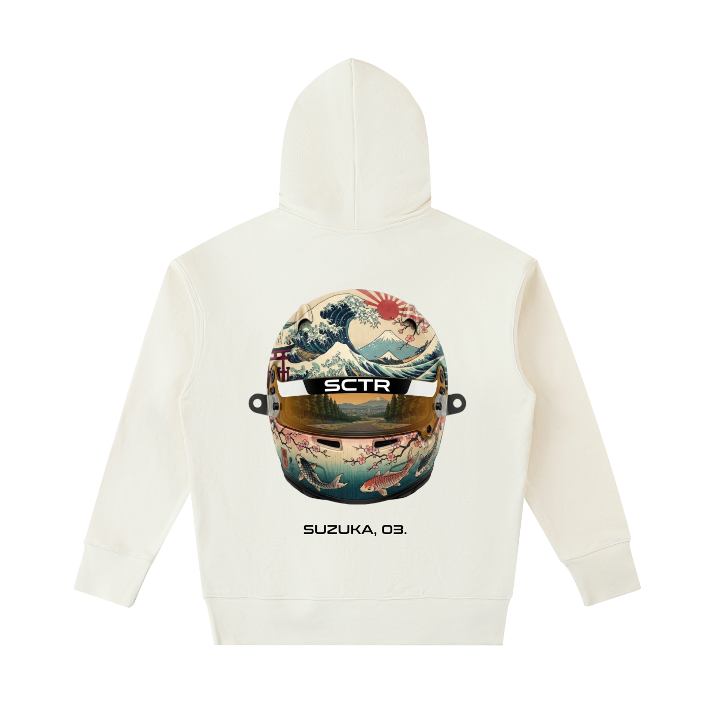 Drop 03. Suzuka - Hoodie