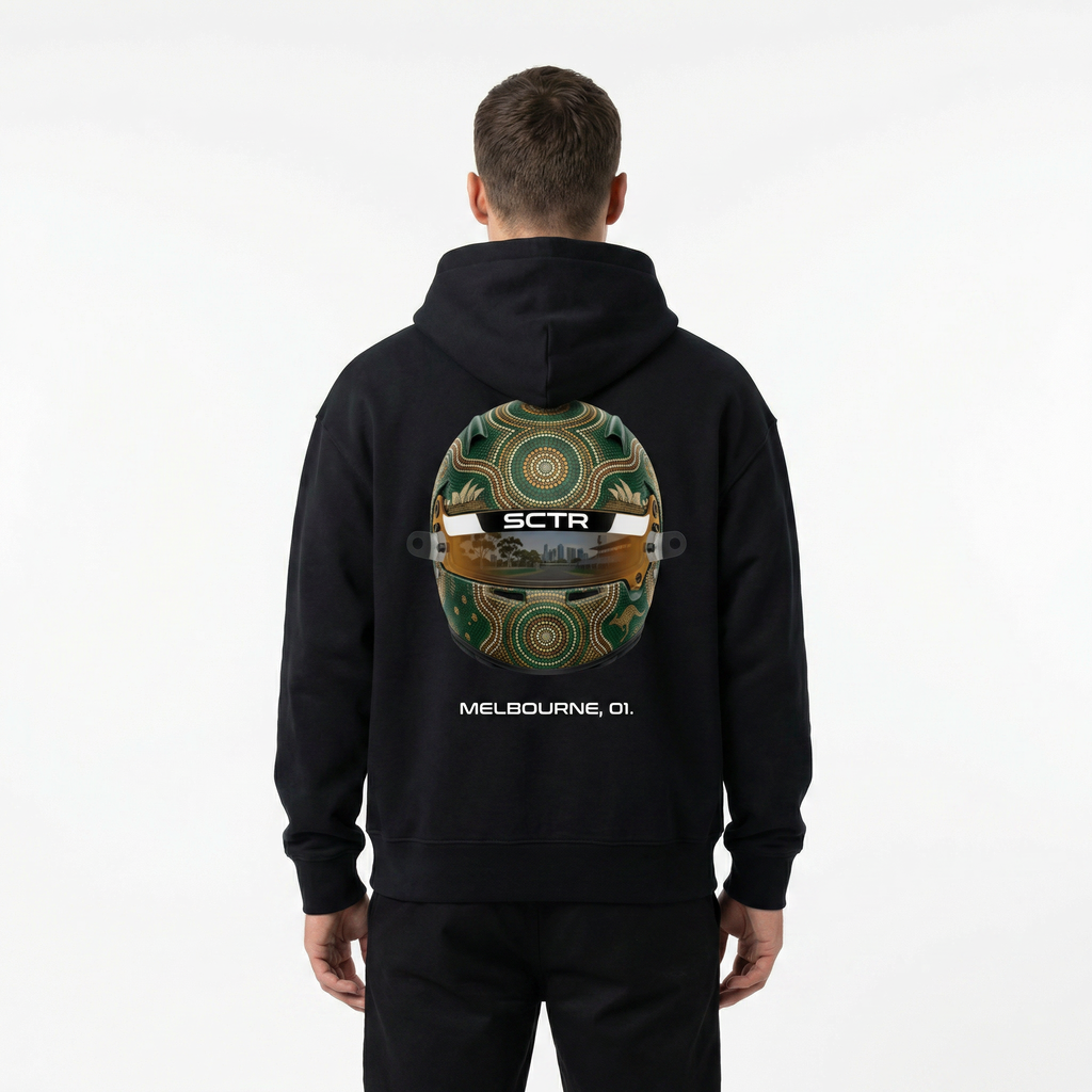 Drop 01. Melbourne - Hoodie